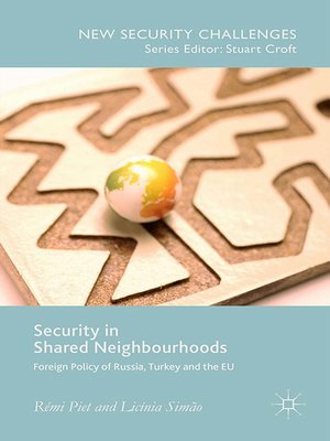 cover image of Security in Shared Neighbourhoods